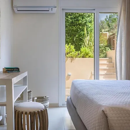 Deluxe Kefalonia Corali 3 Bedroom Pool Sea View Karavomilos *