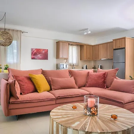 Deluxe Kefalonia Corali 3 Bedroom Pool *