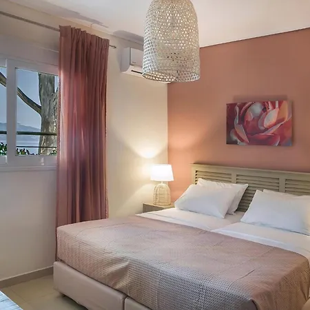 Deluxe Kefalonia Corali 3 Bedroom Pool Sea View Karavomilos Villa *